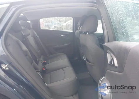 2021 Chevrolet Malibu Fwd Lt z USA, uszkodzony, nr VIN 1G1ZD5ST2MF024456